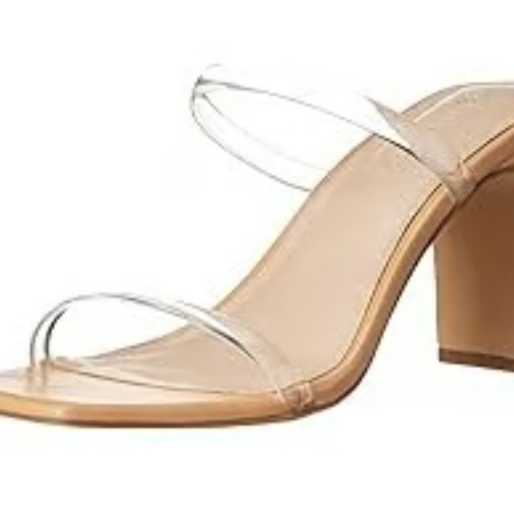 Nude Heels